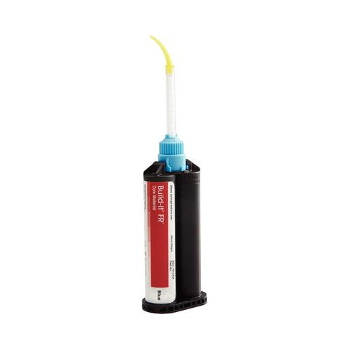 Pentron Clinical N32AC Build-It FR Core Material Cartridge Blue 25 mL Pentron Clinical N32AC Build-It FR Core Material Cartridge Blue 25 mL